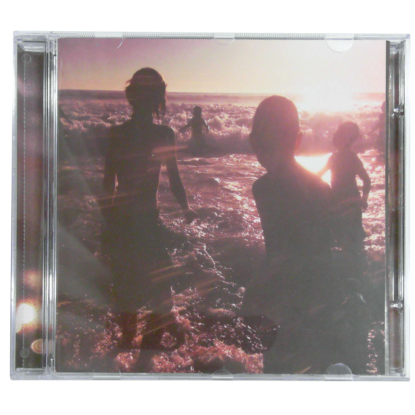 Front Picture of CD - Linkin Park - One More Light